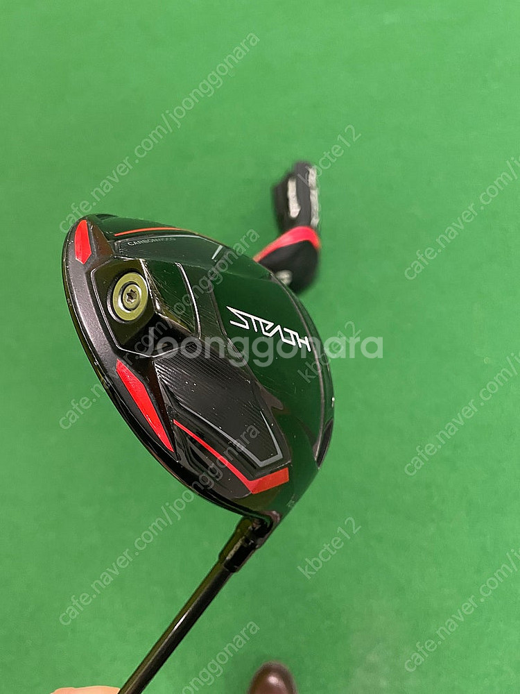 스텔스1 드라이버 10.5도 50sr--5