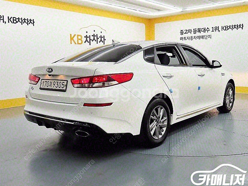 [기아]더 뉴 K5 2세대 LPI 2.0 (렌터카용) ...--4