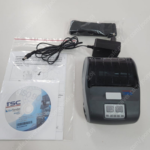 TSC ALPHA-3RB 라벨프린터 팝니다.