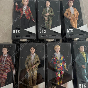 bts방탄소년단 인형
