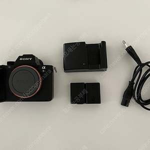 SONY A7R2 미러리스 카메라 팝니다. 2