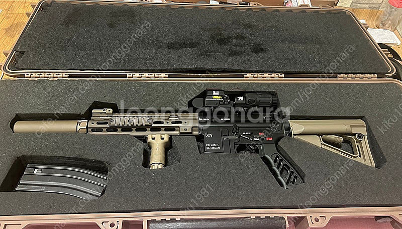 바이퍼hk416--0