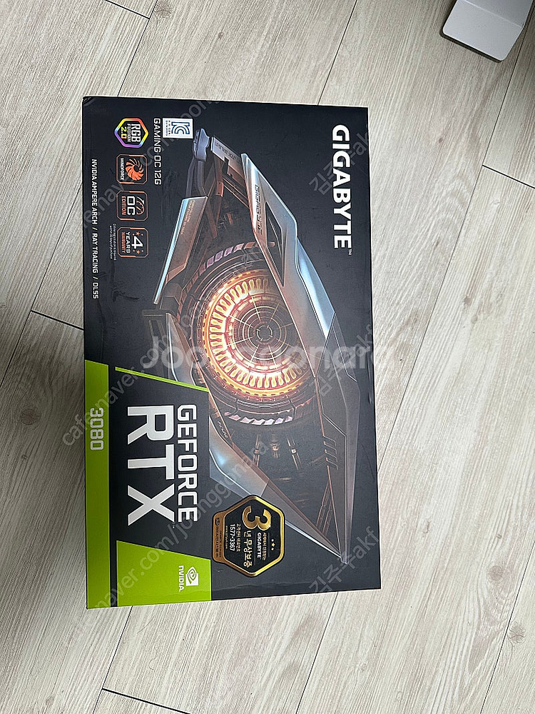 기가바이트 rtx3080 12gb--0