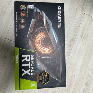 기가바이트 rtx3080 12gb