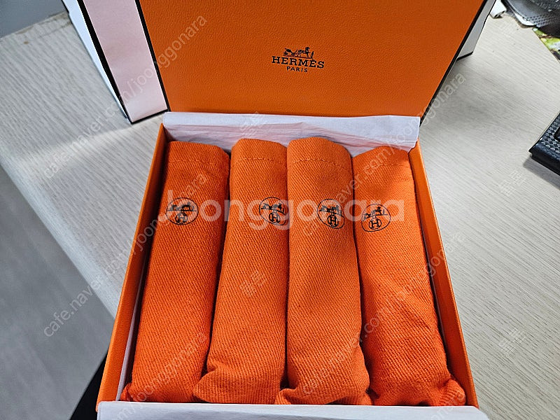 에르메스향수 미니어쳐향수 4종 15ml--0