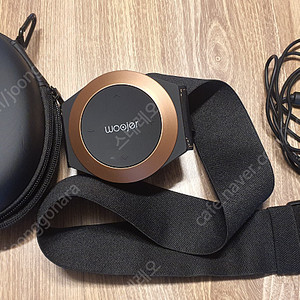 Woojer strap edge