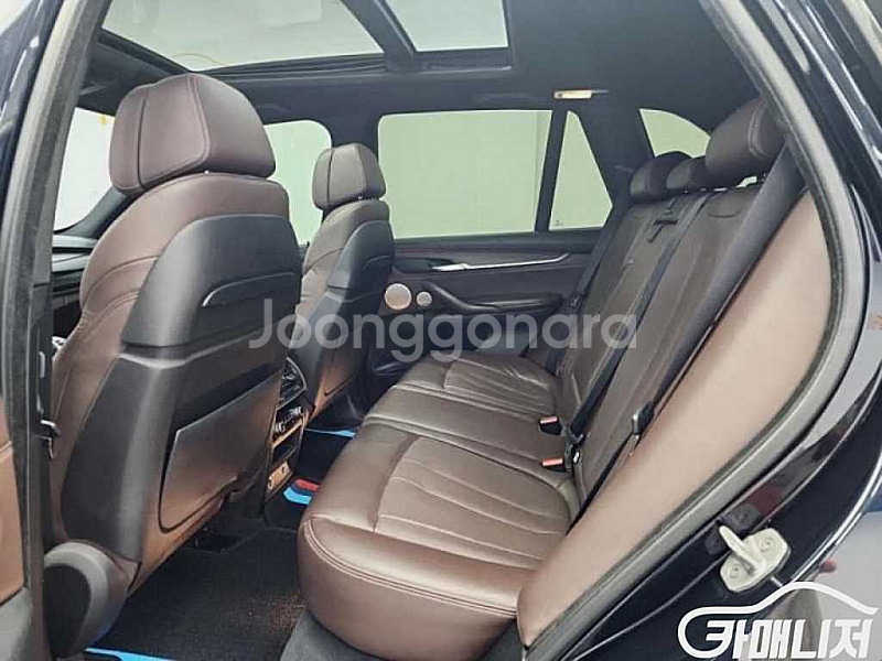 [BMW]X5 (F15) xDrive M50d 2014...--2