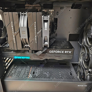 7800X3d RTX5080 고사양 컴퓨터 팝니다.