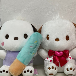 산리오 정품택 새상품) 빼빼로 포차코 큐피트 포차코 인형