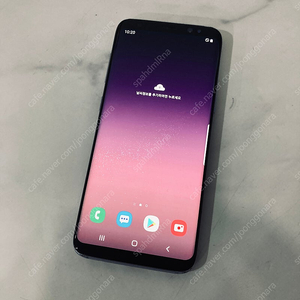 갤럭시 S8 오키드그레이 64기가 매우깔끔한기기 7만5천원 판매합니다!