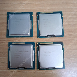 i5 4790 / i5 2320 / i3 3220 / g2120 팝니다