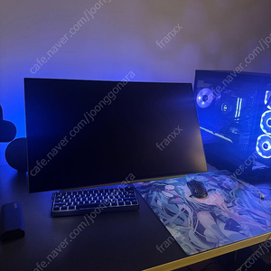 27gx790a qhd oled 480hz팝니다