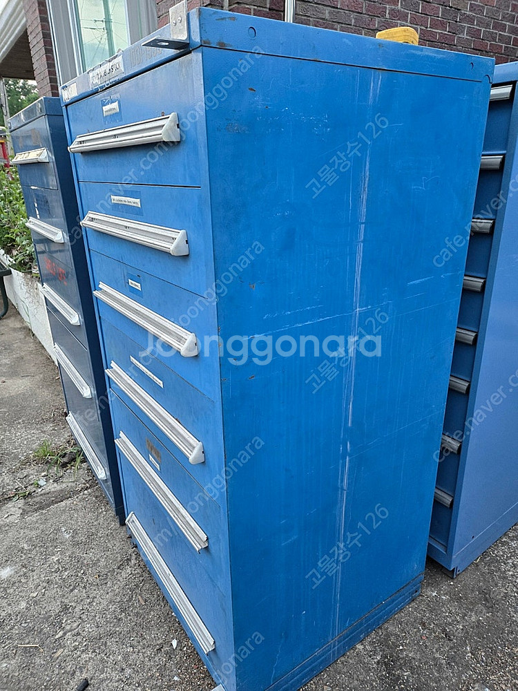 미군보급스탠리공구박스--1