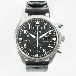 IWC 파일럿 워치 크로노그래프 IW371701