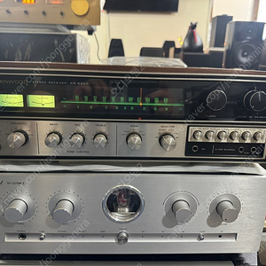 켄우드 KR-6200 녹턴형 리시버 앰프 판매합니다.