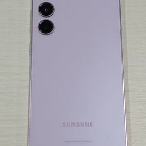 갤럭시 S23플러스 라벤더색상 256용량 새상품컨디션 초S급 단말기 42만 판매합니다