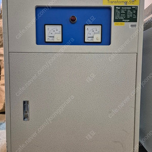[중고] 운영 삼상 복권 트랜스 WY3PC-30 / 50 / 100KW
