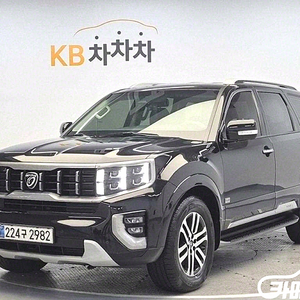 [기아]모하비 더 마스터 4WD 플레티넘 5인승 (5인승) 2021 년 중고차 ◆최고의 서비스◆투명한 마인드◆ 중고