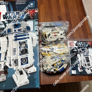 (중고)레고 스타워즈 UCS 10225 R2D2 팝니다.