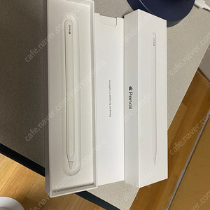 (부산 직거래 가능) 애플펜슬 2세대 풀박스