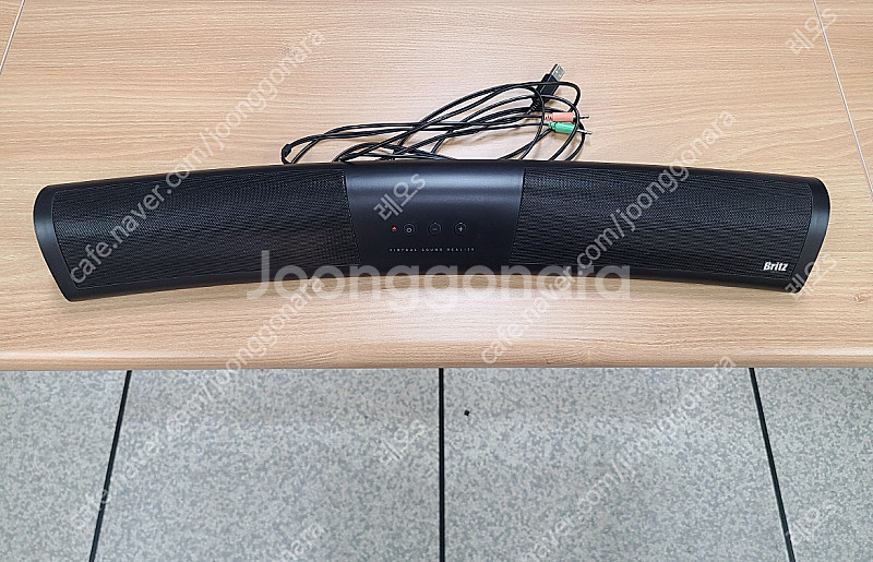 Britz 사운드바 BZ-SP600X 팝니다--0
