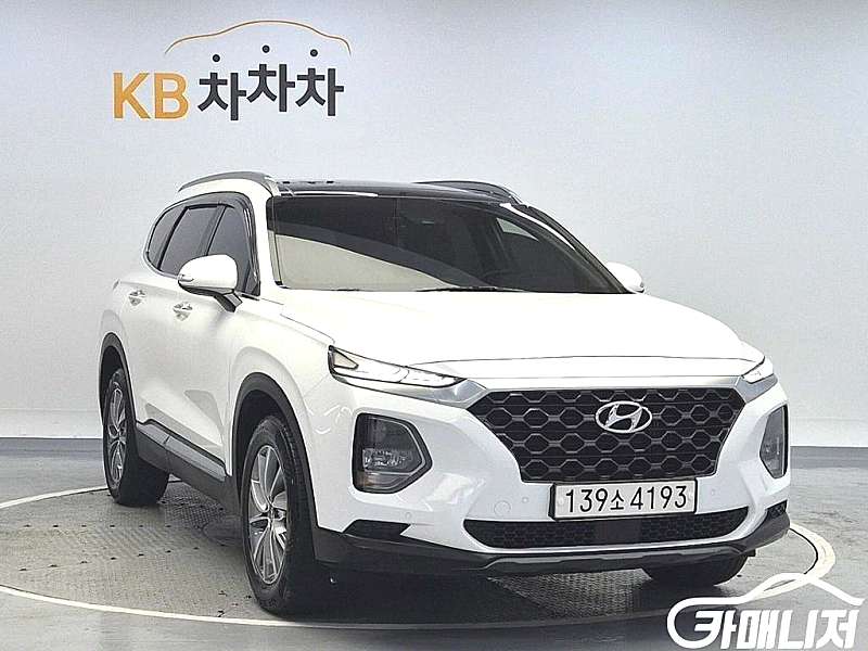 [현대]싼타페 TM 디젤 2.0 2WD 익스클루시브 (...--0