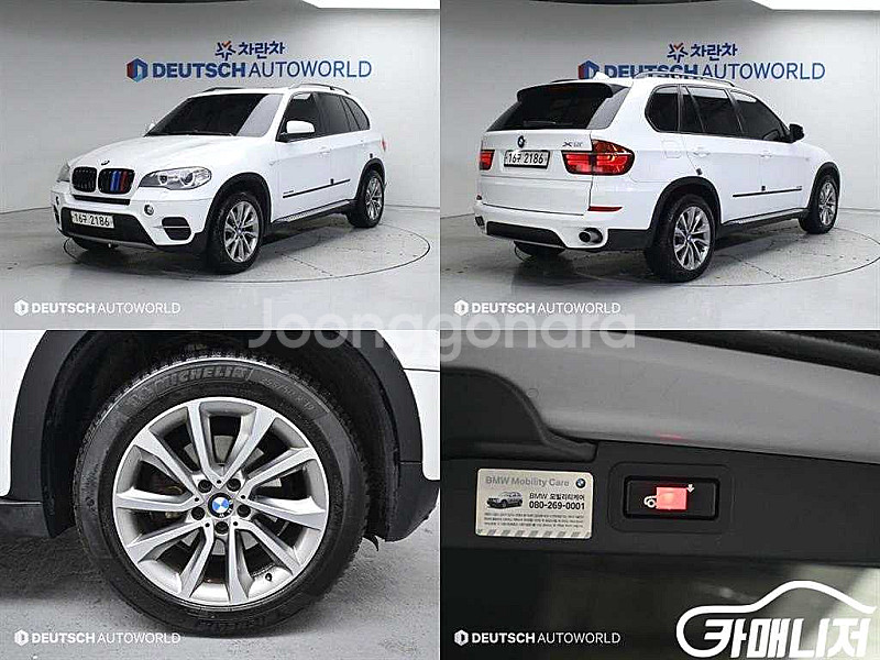[BMW]X5 (E70) xDrive 35i 2011 ...--1