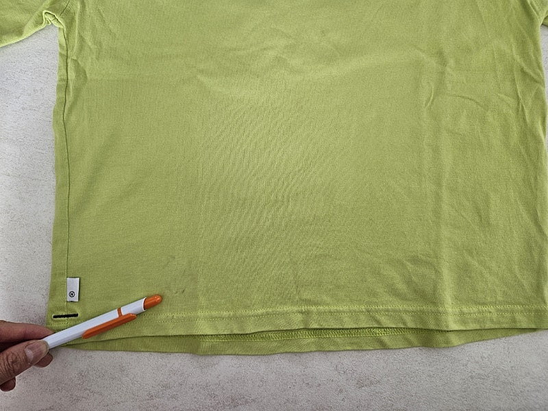 히로 glgk 반팔 120사이즈(구상 올데이 등)일괄[노란스트제외] 이미지