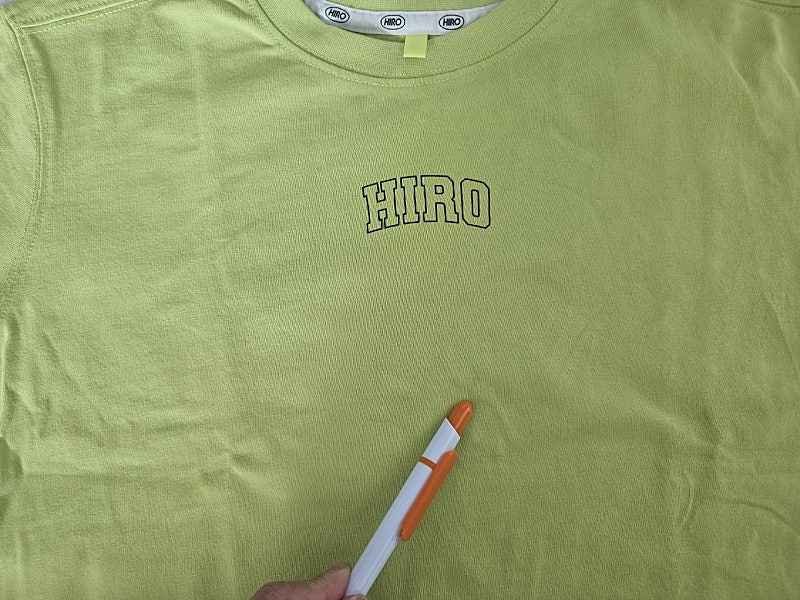 히로 glgk 반팔 120사이즈(구상 올데이 등)일괄[노란스트제외] 이미지