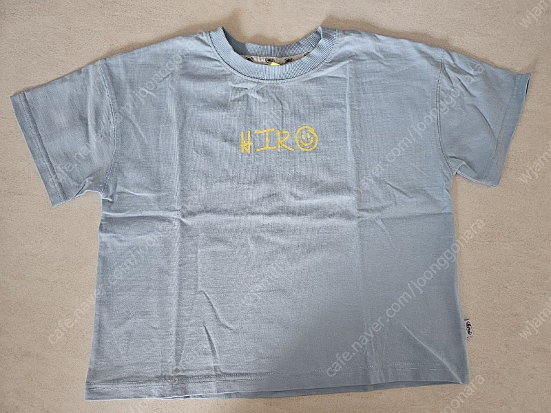 히로 glgk 반팔 120사이즈(구상 올데이 등)일괄[노란스트제외] 이미지