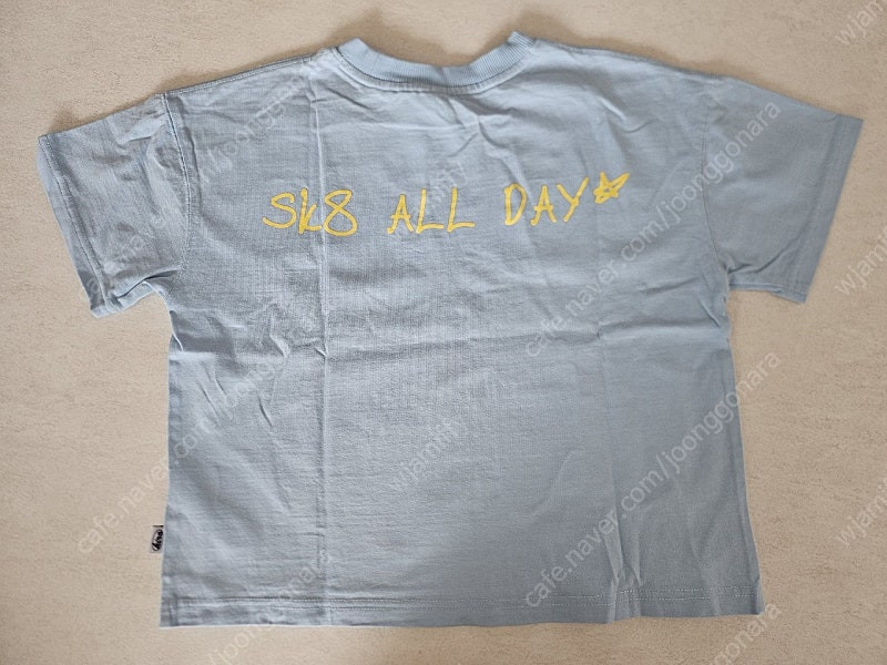 히로 glgk 반팔 120사이즈(구상 올데이 등)일괄[노란스트제외] 이미지