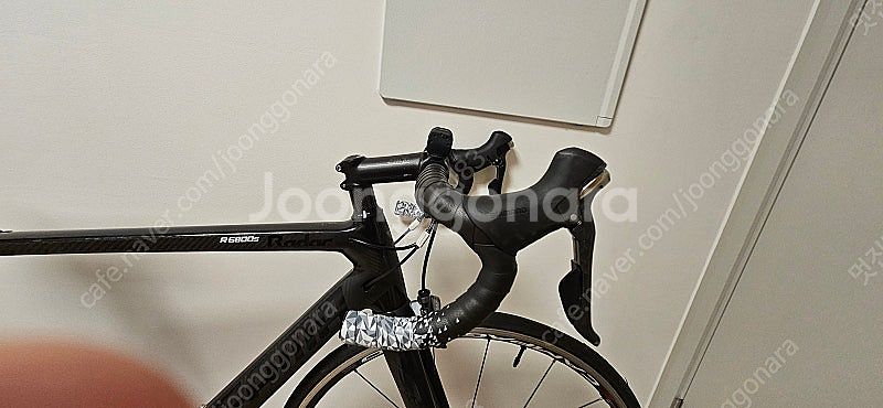 레이다 6800s 로드 자전거 저렴하게 판매합니다.--6