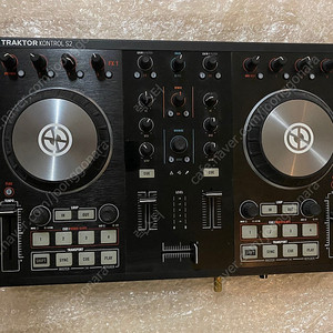 Native Instrument Traktor Kontrol S2 디제이 디제잉기기 디제이머신