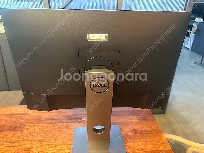 델 P2421 24인치 모니터 중고 판매합니다 (WUX...--0