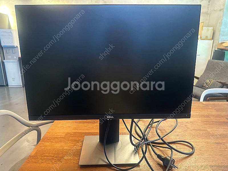 델 P2421 24인치 모니터 중고 판매합니다 (WUX...--3