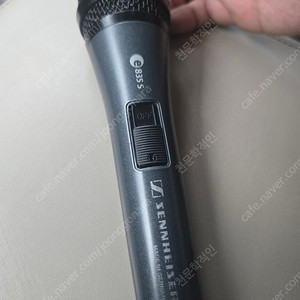 젠하이져 마이크 e835s