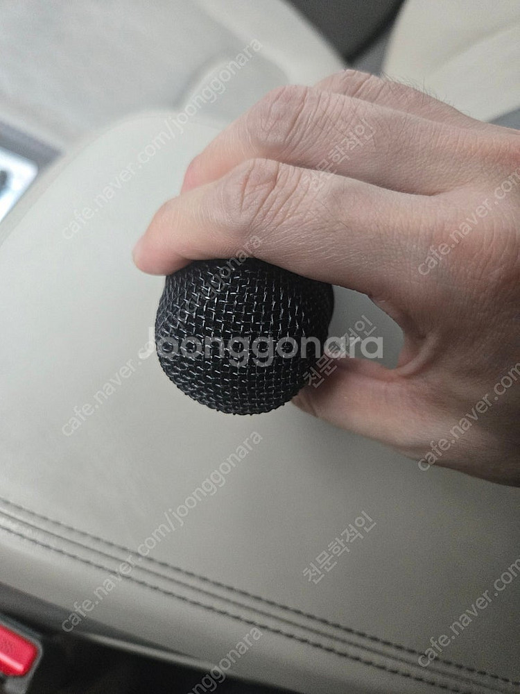 젠하이져 마이크 e835s--2