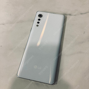 LG G9 벨벳 화이트 128기가 무잔상! 매우깨끗! 12만원 판매합니다