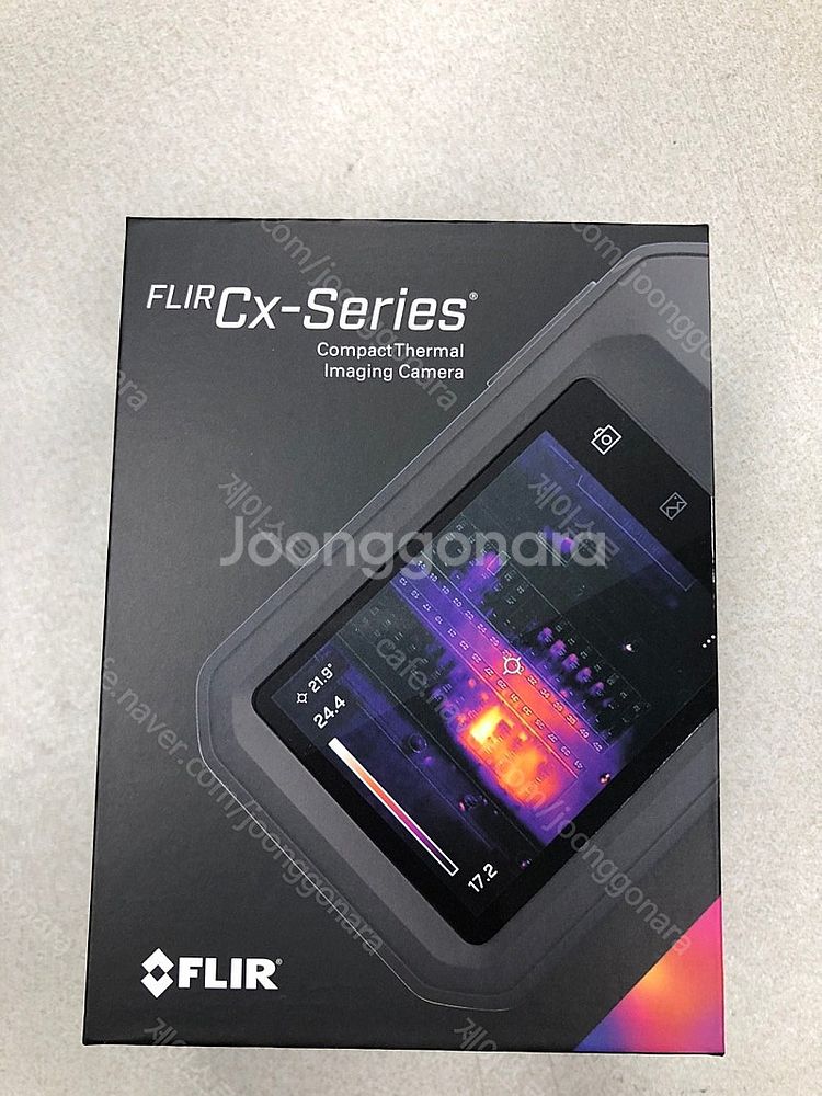 Flir c5 컴팩트형 열화상카메라 정품. 박스미개봉신...--0