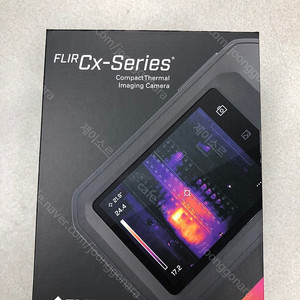 Flir c5 컴팩트형 열화상카메라 정품. 박스미개봉신품. 택포 70만원 판매합니다.