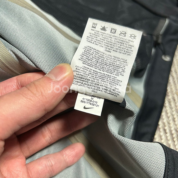 Nike 나이키 스톰핏 스우시 져지 판매합니다--5