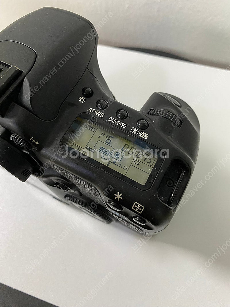 캐논 dslr eos 30d 8gb cf메모리--0