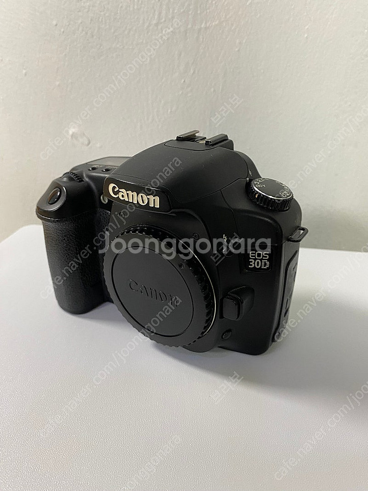 캐논 dslr eos 30d 8gb cf메모리--2