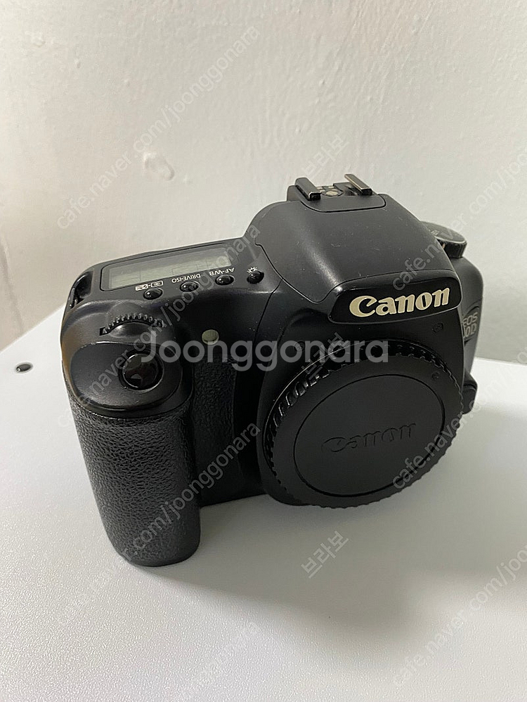 캐논 dslr eos 30d 8gb cf메모리--3