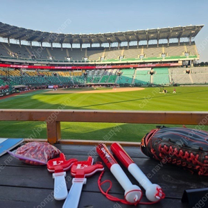5/27(화) NC다이노스 SSG랜더스 외야패밀리존 4인