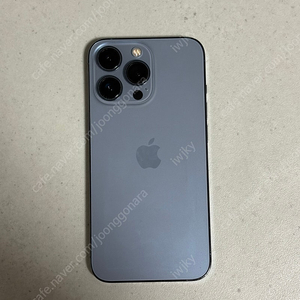 아이폰 13pro 시에라 블루