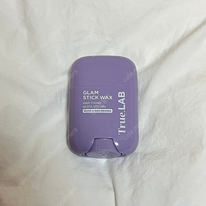 헤어왁스 스틱