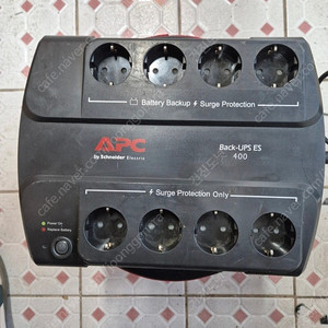 apc ups es400 무정전전원장치