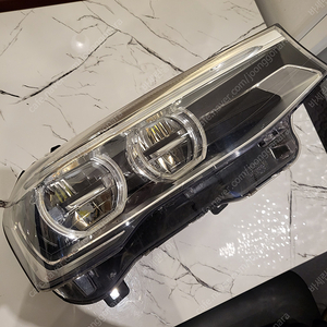BMW X5 F15 어댑티브 LED 헤드램프 좌우 세트 (순정/정품)