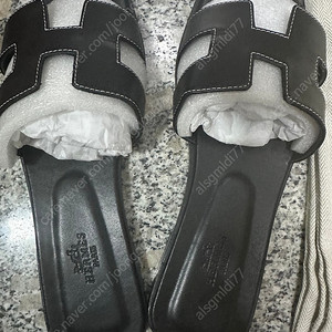 에르메스 오란 1:1제품 39사이즈 판매합니다